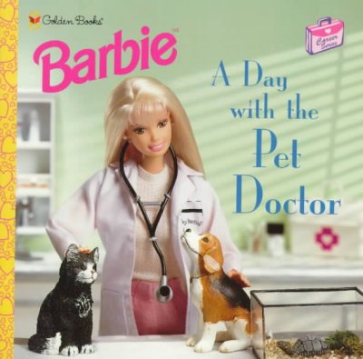 Barbie : a day with the pet doctor Miscellaneous{MISC}
