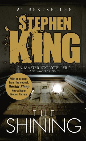 The Shining Paperback{}