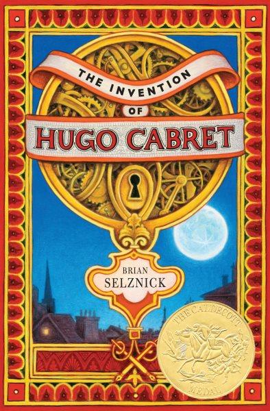 Invention of Hugo Cabret, The  by Brian Selznick. Hardcover{HC}