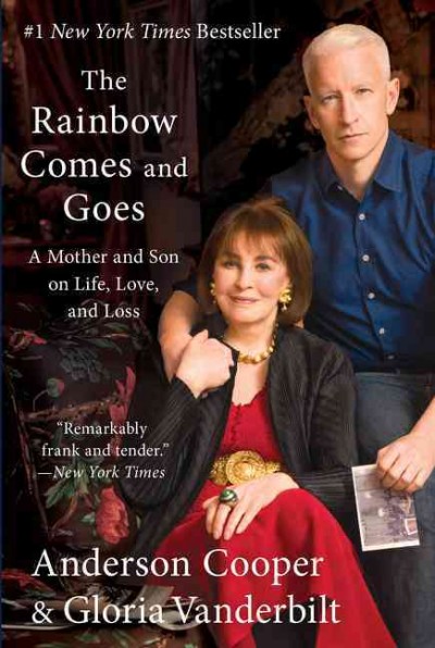 Rainbow comes and goes :, The  a mother and son on life, love, and loss Trade Paperback{}