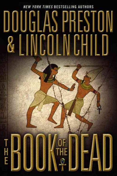 Book of the dead, The Hardcover{} Douglas Preston & Lincoln Child.