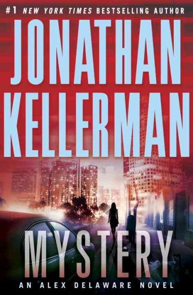 Mystery : an Alex Delaware novel Hardcover{}