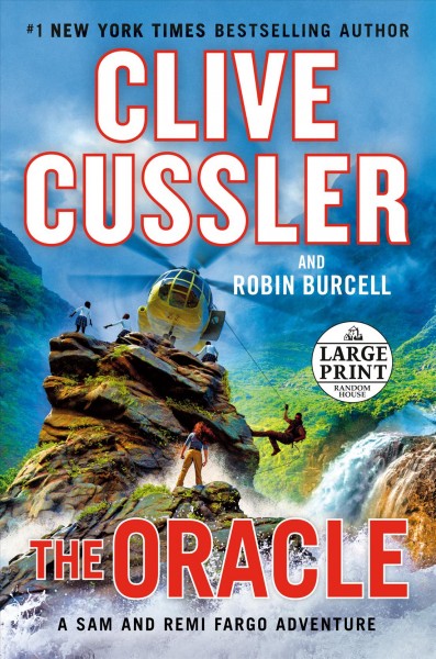 Oracle, The Trade Paperback{TP}