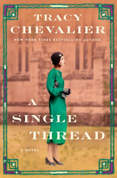 Single thread, A : A Novel Hardcover{HC}