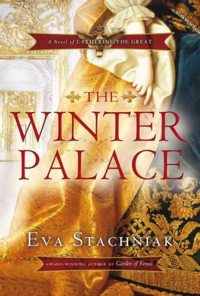 Winter Palace, The  Trade Paperback{}