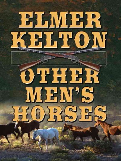 Other men's horses Hardcover{}
