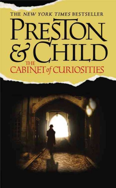 The Cabinet of Curiosities : v. 3 : Pendergast / Douglas Preston.