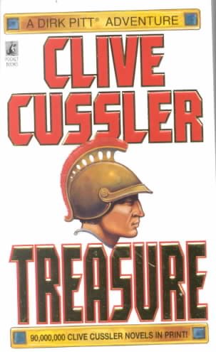 Treasure : v.9 : Dirk Pitt / Clive Cussler.