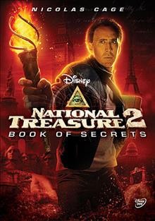 National treasure 2 : book of secrets [videorecording] Jerry Bruckheimer Films ; Junction Entertainment ; Saturn Films ; Sparkler Entertainment ; Walt Disney Pictures ; produced by Jerry Bruckheimer, Jon Turteltaub ; story by Gregory Poirier and the Wibberleys & Ted Elliott & Terry Rossio ; screenplay by the Wibberleys ; directed by Jon Turteltaub.