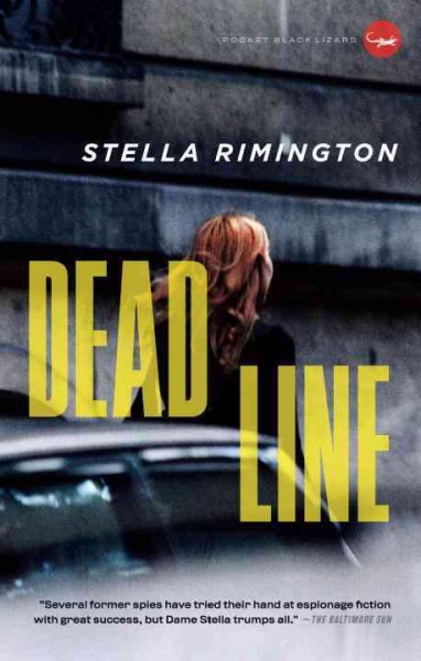 Dead line : v. 4 : Liz Carlyle / Stella Rimington.