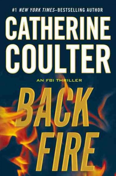 Backfire : v. 16 : FBI / Catherine Coulter.