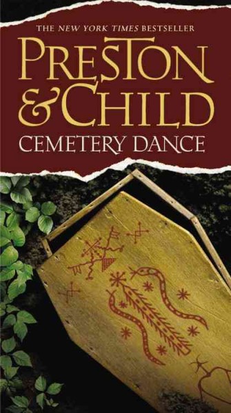 Cemetery Dance : v. 9 : Pendergast / [Douglas] Preston & [Lincoln] Child.