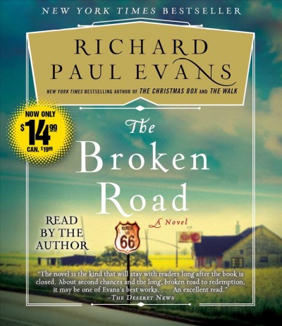 The Broken Road [compact disc] / Richard Paul Evans.