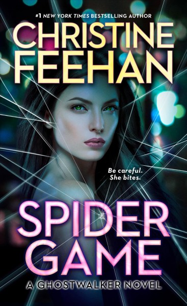 Spider Game / Christine Feehan.