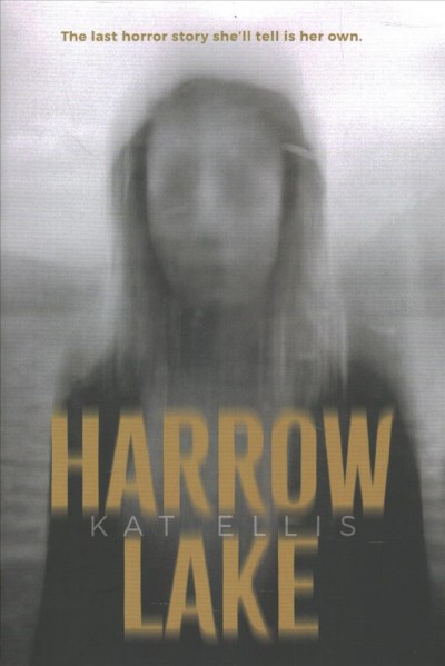 Harrow Lake / Kat Ellis.
