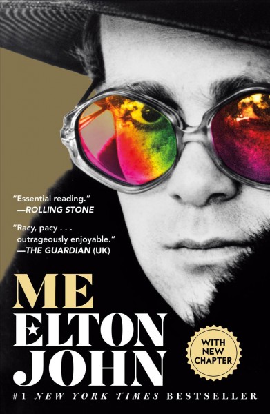 Me / Elton John.