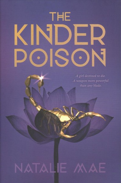 The kinder poison / Natalie Mae.
