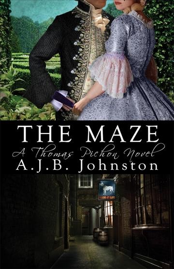 The maze : a Thomas Pichon novel / by A.J.B. Johnston.