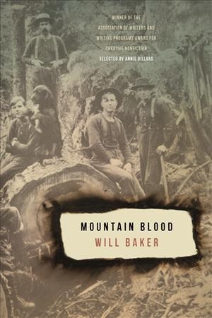 Mountain blood / Will Baker.
