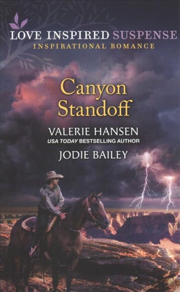 Canyon standoff / Valerie Hansen and Jodie Baily.