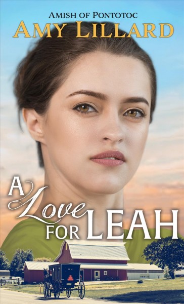 A love for Leah [large print] / Amy Lillard.