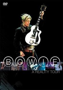 David Bowie [videorecording] : a reality tour.