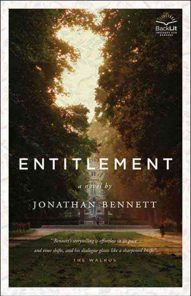Entitlement [electronic resource] : a novel / by Jonathan Bennett.