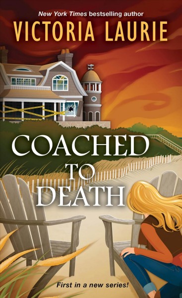 Coached to death / Victoria Laurie.