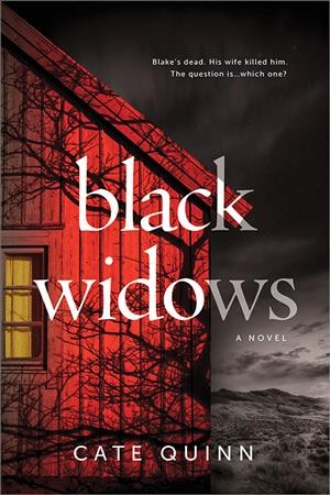 Black widows : a novel / Cate Quinn.