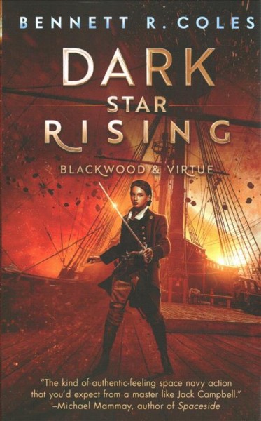 Dark star rising / Bennett R. Coles.