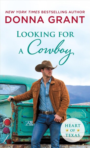 Looking for a Cowboy Heart of Texas.