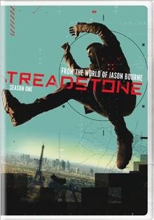 Treadstone. Season one. [DVD videorecording] / created by Tim Kring. 