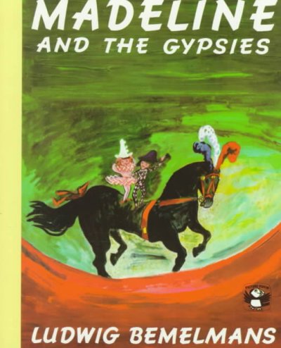Madeline and the Gypsies Paperback{PBK}