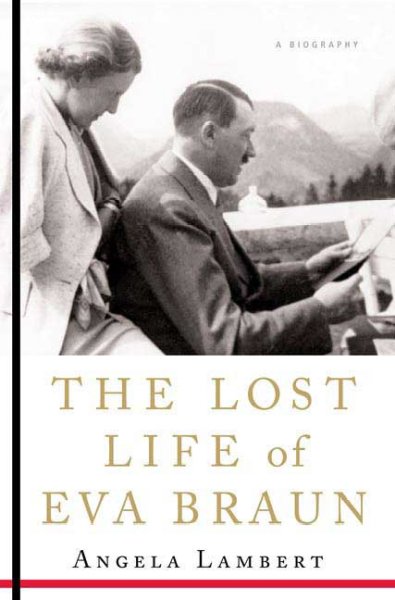 The Lost Life of Eva Braun Book