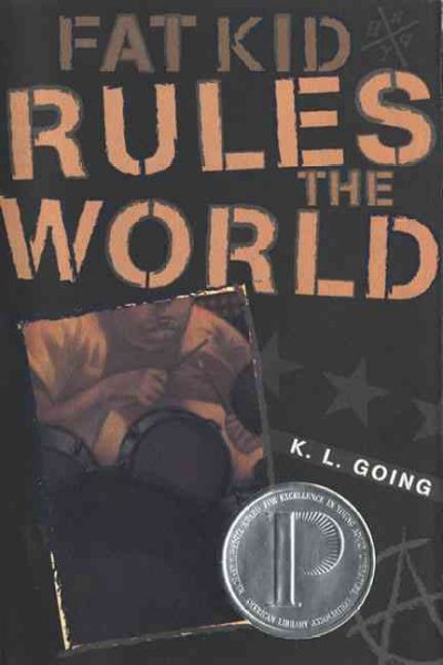 Fat Kid Rules the World Book