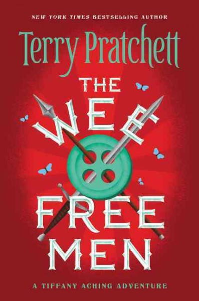 The Wee Free Men / Terry Pratchett.