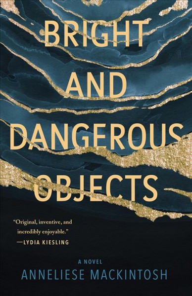 Bright and dangerous objects / Anneliese Mackintosh.