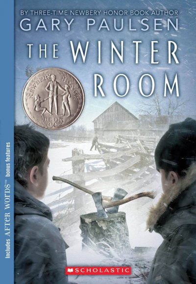 The winter room / Gary Paulsen.