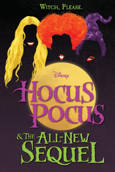 Hocus pocus & the all-new sequel [electronic resource].