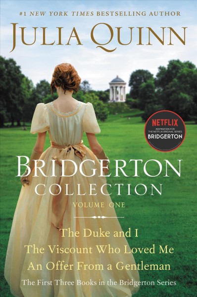 Bridgerton collection, volume 1 [electronic resource] : Bridgerton series, books 1-3. Julia Quinn.