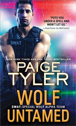 Wolf untamed / Paige Tyler.