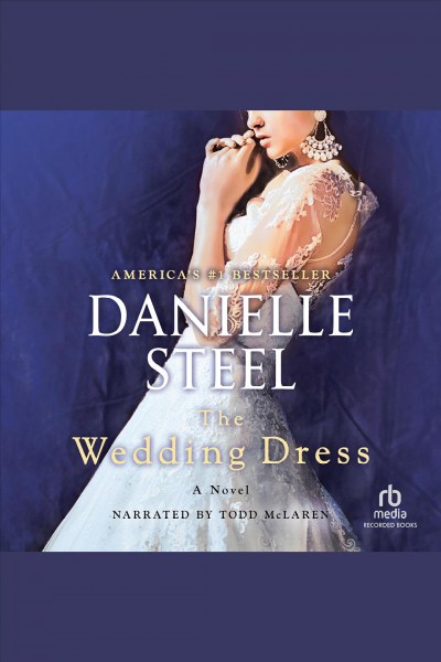 The wedding dress [electronic resource]. Steel Danielle.