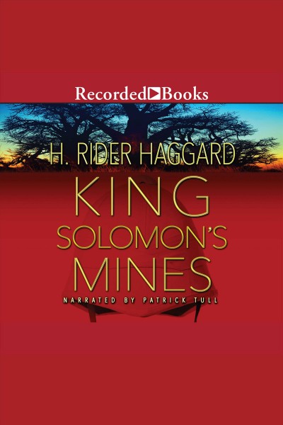 King solomon's mines [electronic resource] : Allan quatermain series, book 1. H. Rider Haggard.