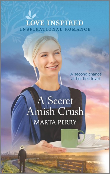 A secret Amish crush / Marta Perry.