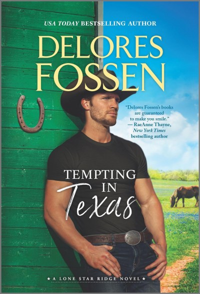 Tempting in Texas / Delores Fossen.