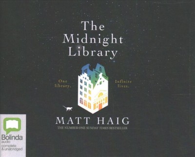 The midnight library / Matt Haig. [sound recording - MP3 format] /