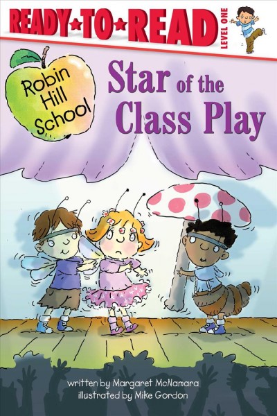 Star of the Class Play.
