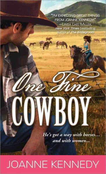 One fine cowboy / Joanne Kennedy.