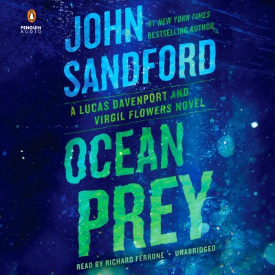 Ocean prey / John Sandford.