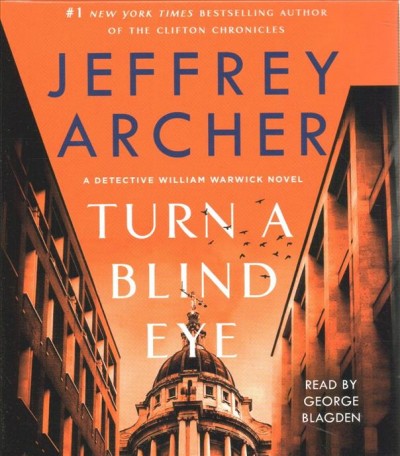 Turn a blind eye [sound recording] / Jeffrey Archer.
